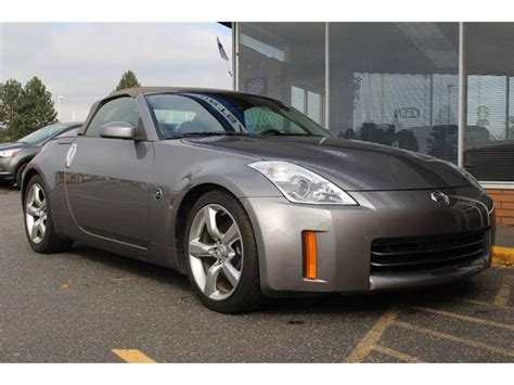 5-liter V6, this is good for between 287 and 309 hp, depending on year and spec. . Used nissan 350z